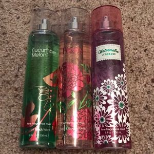 Bath & Body Works bundle